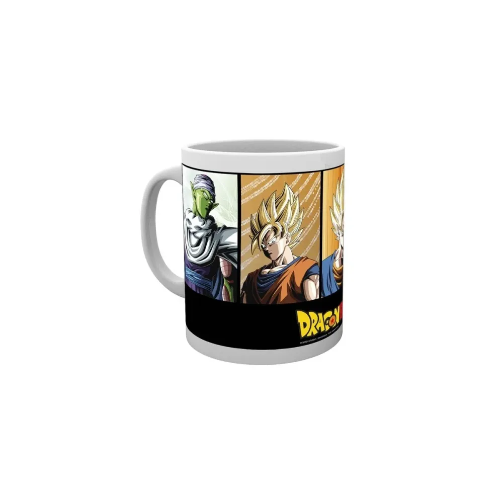 Mug Dragon Ball Z