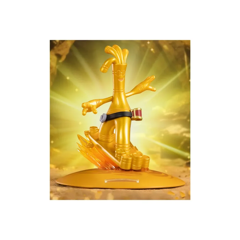 Figurine Pokemon - Funism Prime Figure Mini Gholdengo Gromago 10cm