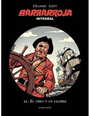 Barbarroja Integral – Volume 11