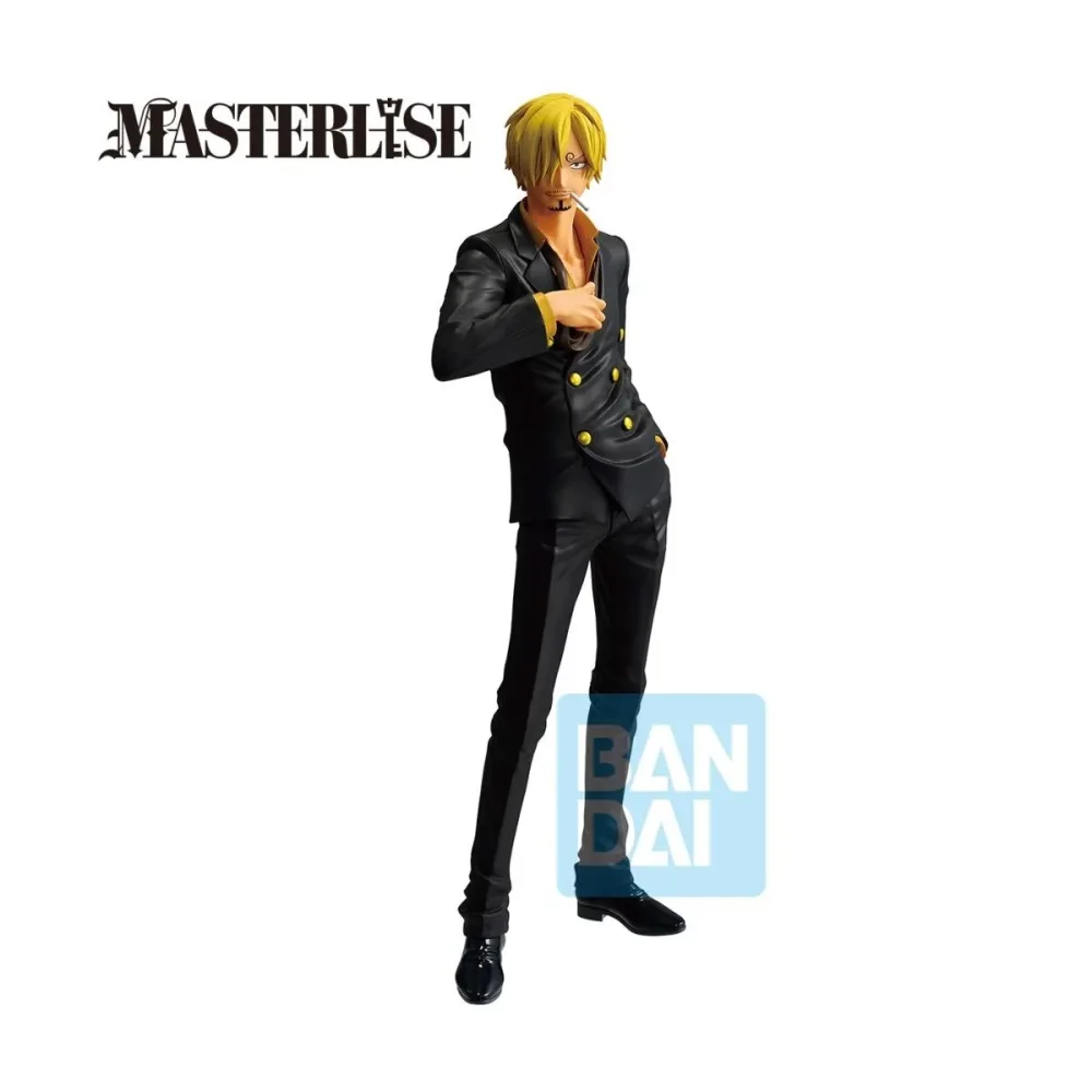 ONE PIECE - Sanji - Figurine Beyond the trials 25cm