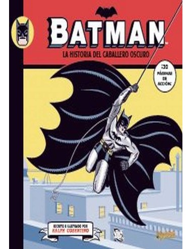 Batman la Historia del Caballero Oscuro – Comic