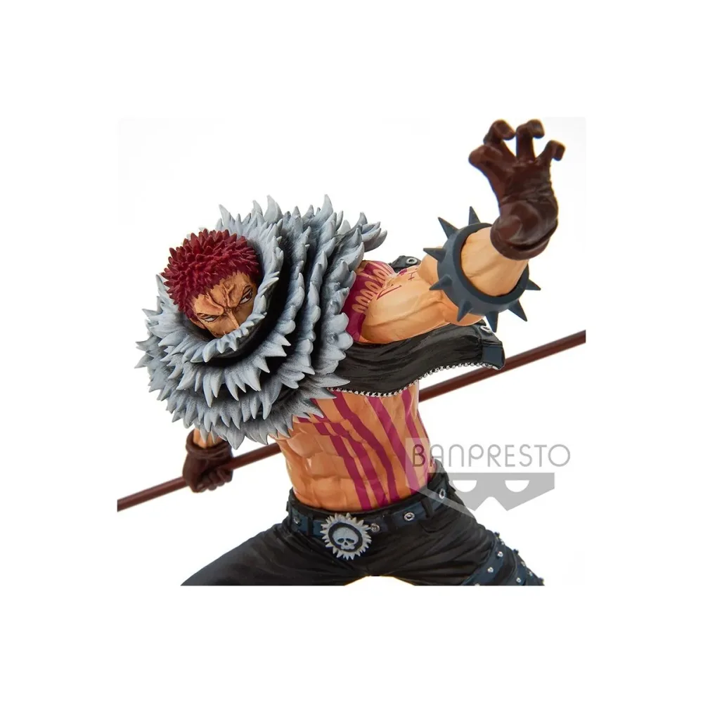 Figurine Charlotte Katakuri BWFC
