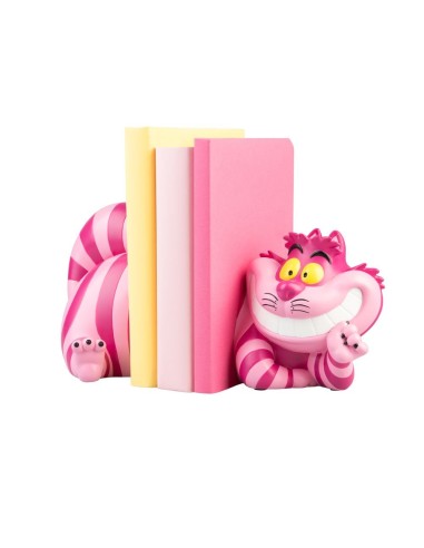 Sujetalibros Disney Alicia Gato Cheshire