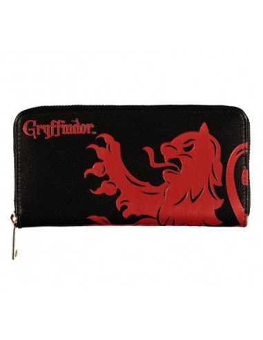 Cartera Billetera Harry Potter Gryffindor – Collection