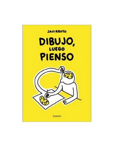 Dibujo, Luego Pienso