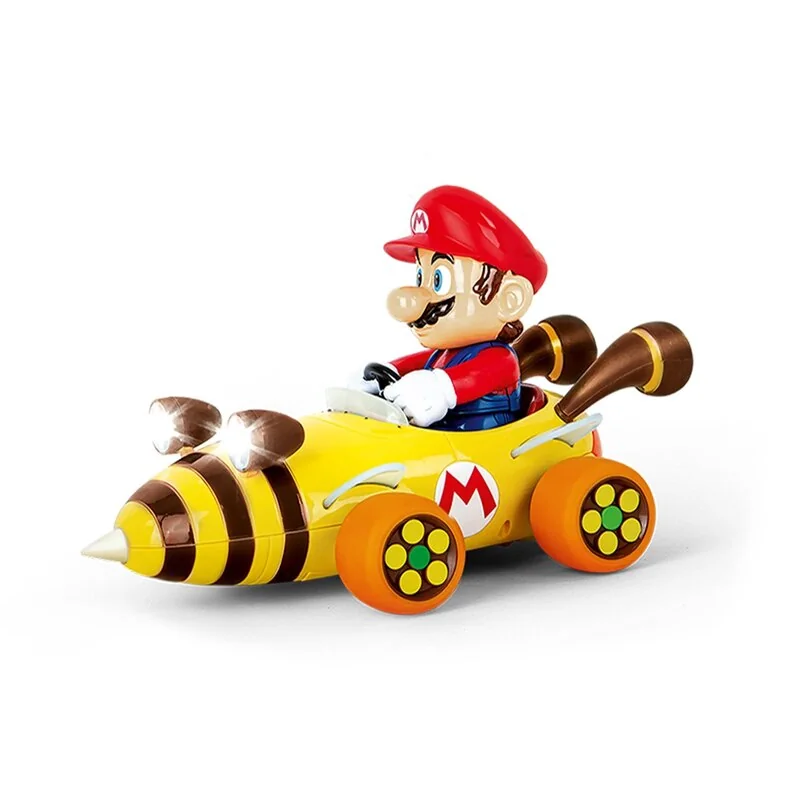 Voiture de circuit 2,4 GHz Mario Kart™ Bumble V, Mario