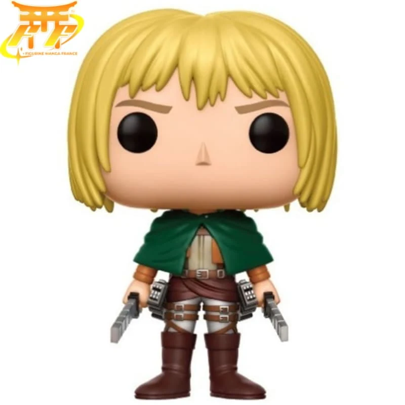 Figurine POP Armin Arlert - Attaque des Titans™