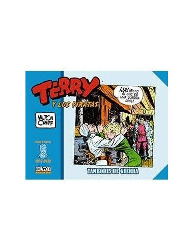 Terry y los Piratas: 1937-1938