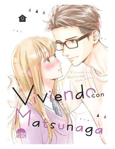 Viviendo con Matsunaga – Tome 9