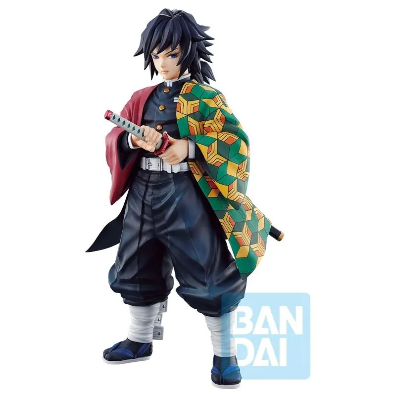 Demon Slayer Figurine Giyu Tomioka - The Hashira - Ichibansho