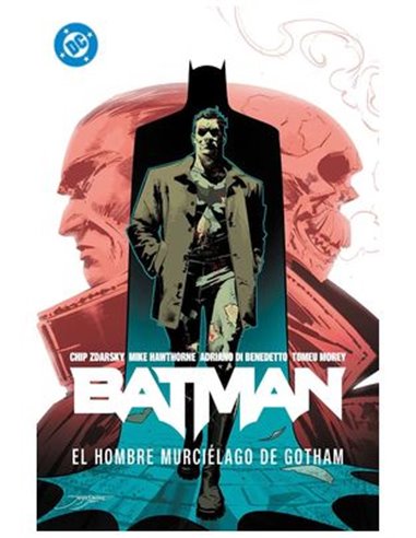 DC Premiere Amanecer de DC. Batman 02 el Hombre Murcielago de Gotham – Comic