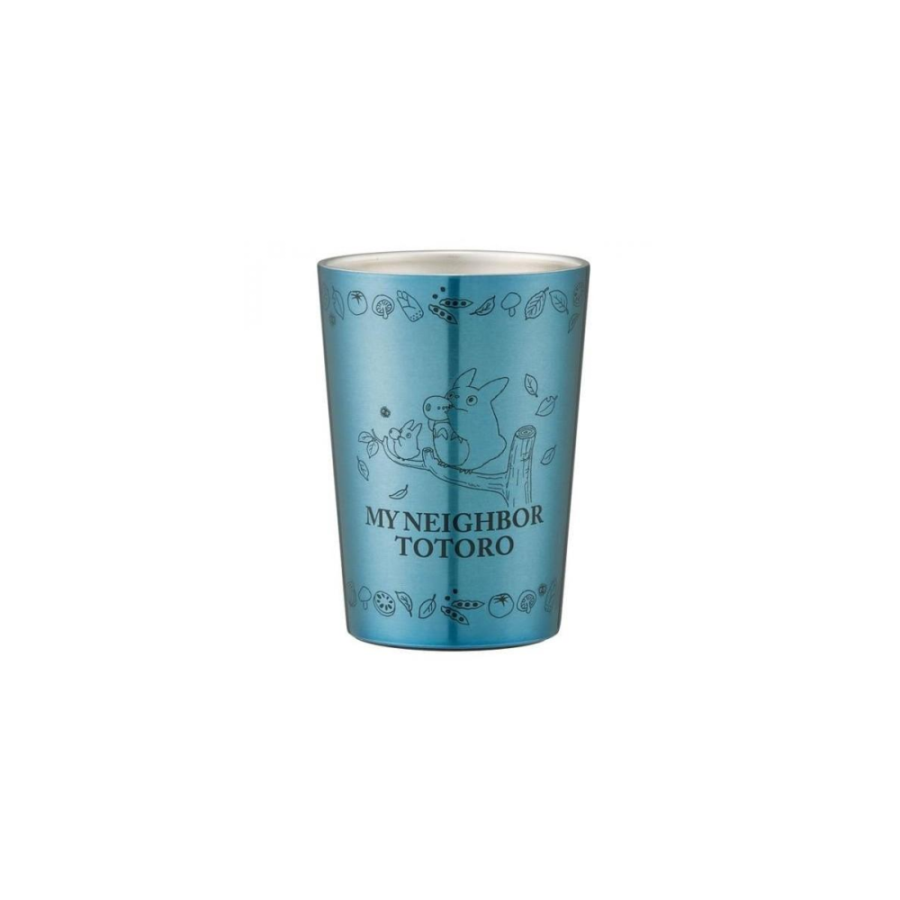 MON VOISIN TOTORO - Bleu - Tumbler Café 400ml
