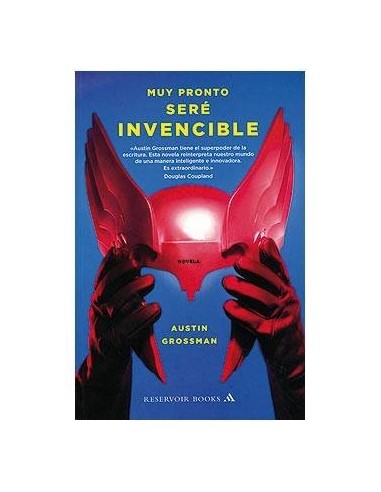 Muy Pronto Seré Invencible – Livre