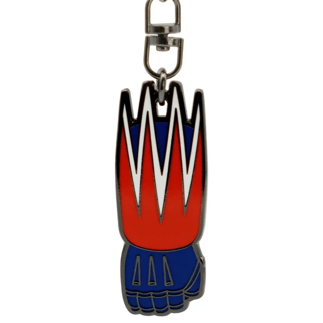 Goldorak - Porte-clés Métal - Poing Goldorak