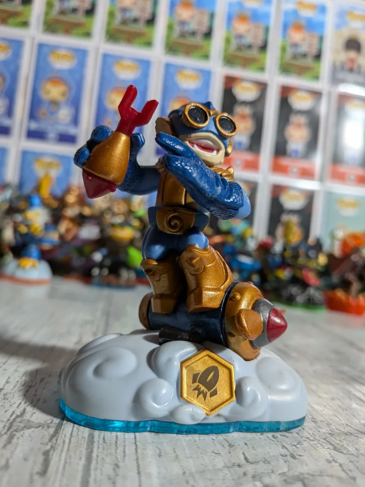 Boom Jet | Skylanders Swap Force