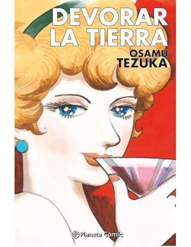 Devorar la Tierra Tezuka – Manga