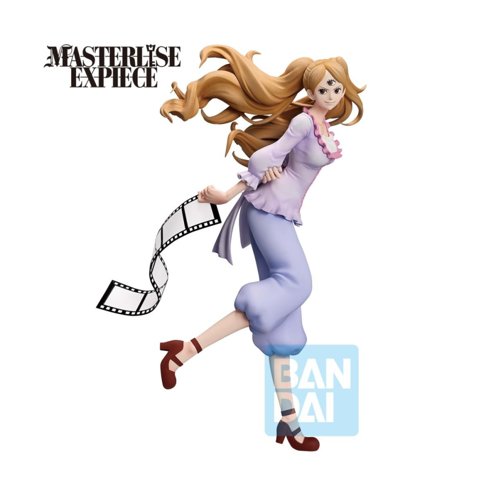ONE PIECE - Charlotte Pudding - Figurine Memory of heroines devil's night 20cm