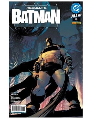 Absolute Batman – Volume 5