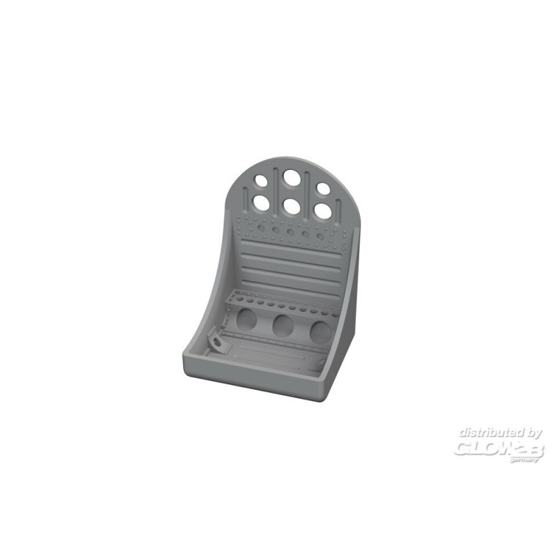 Accessoire Siège Ki-84 IMPRIMER