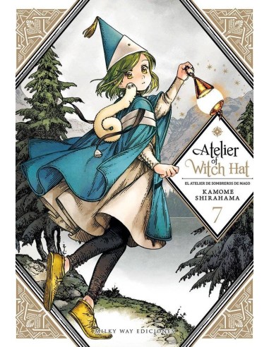 Atelier of Witch Hat 7