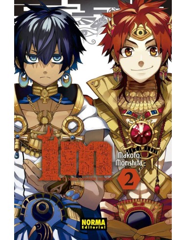 Im el Sumo Sacerdote Imhotep – Tome 2