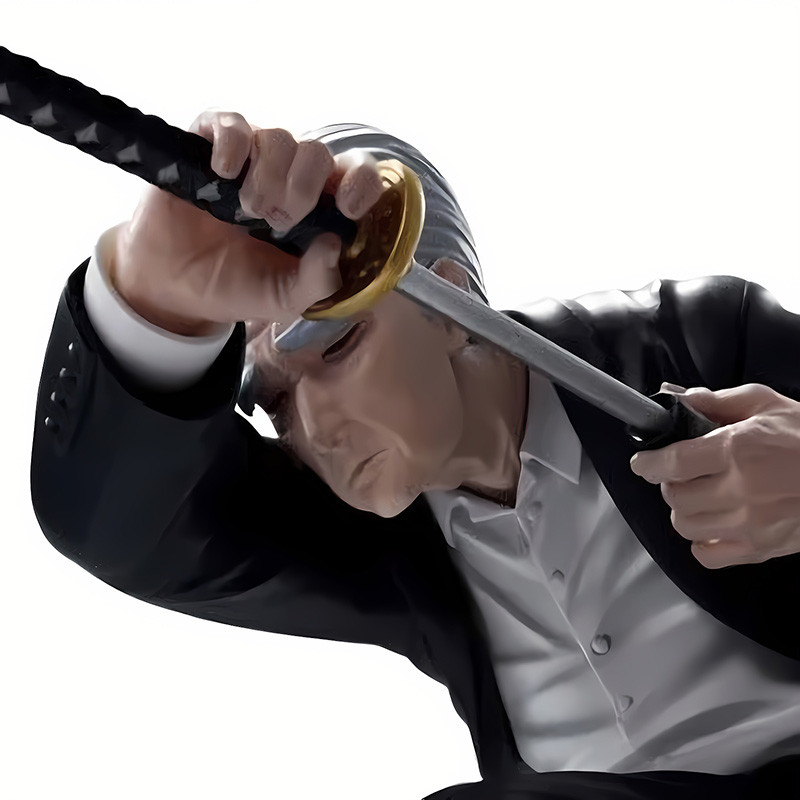 Figurine – SAKAMOTO DAYS Takamura Vibration Stars Banpresto