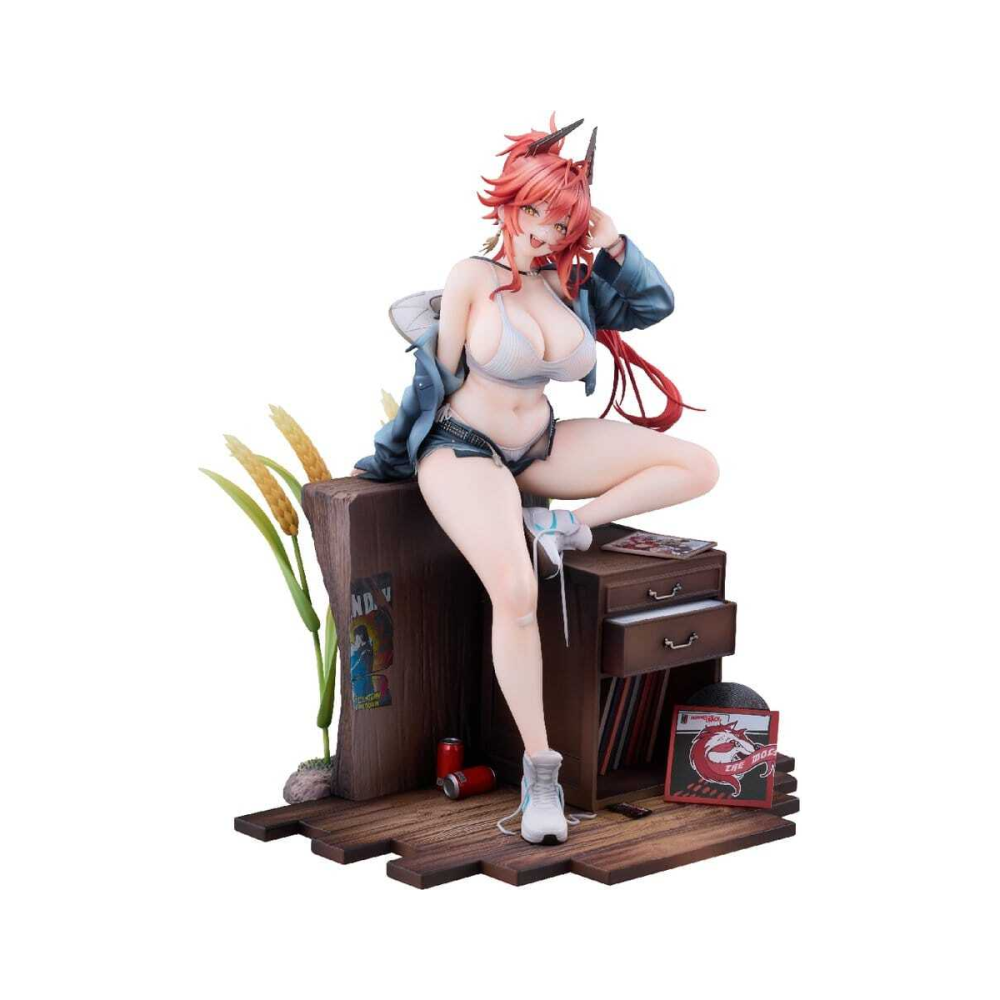 Goddess of Victory: Nikke Figurine 1/7 Red Hood: Retro Days 25 cm