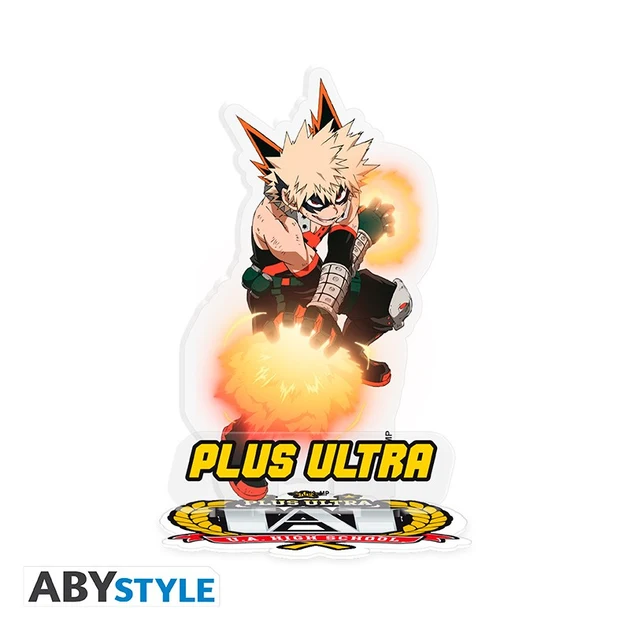 My Hero Academia - Stand Acrylique Bakugo