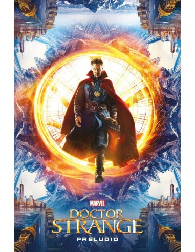 MARVEL Cinematic Collection 06. Doctor Extraño – Comic