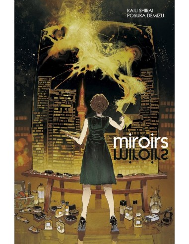 Miroirs – Manga