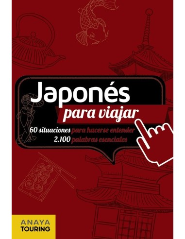 Japones Para Viajar – Livre