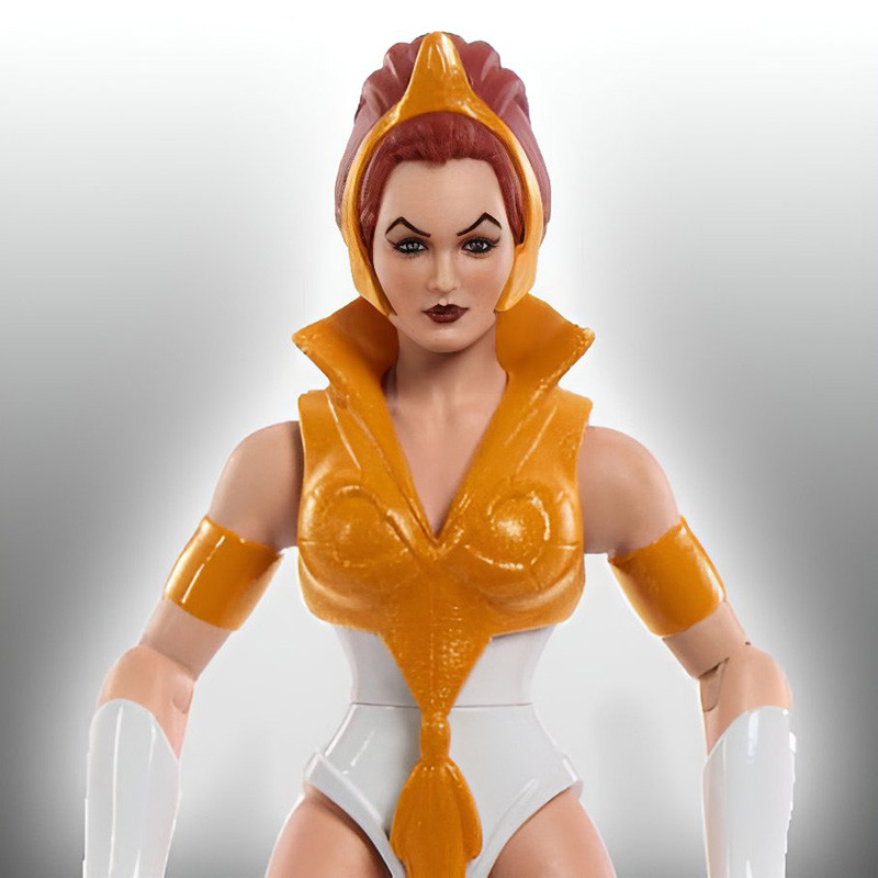 MAITRES DE L’UNIVERS Origins Teela Cartoon Collection Mattel – Figurine