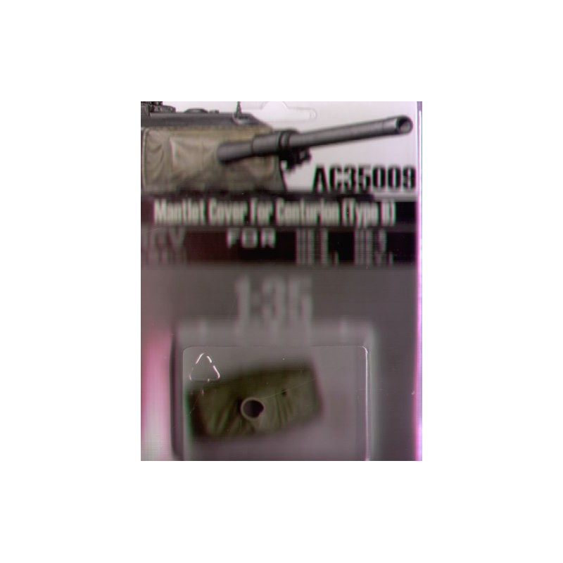Accessoire Couvercle de manteau pour Centurion Type B