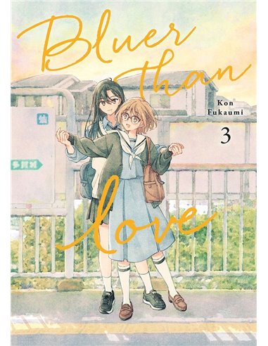 Bluer Than Love – Volume 3
