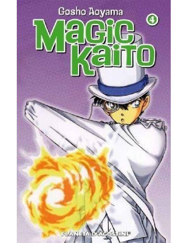 Magic Kaito N04