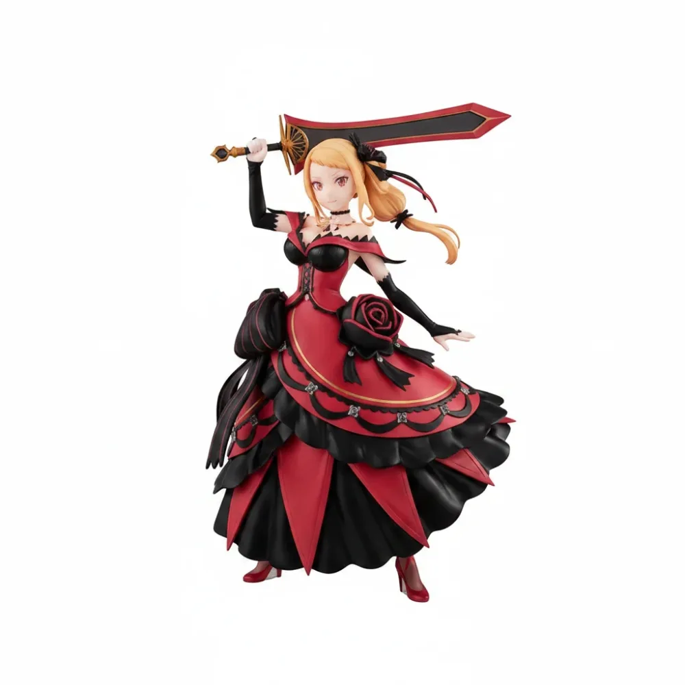 Re:Zero Starting Life in Another World King Candidate and Knight Figurine Priscilla Faction - GiGO Exclusive