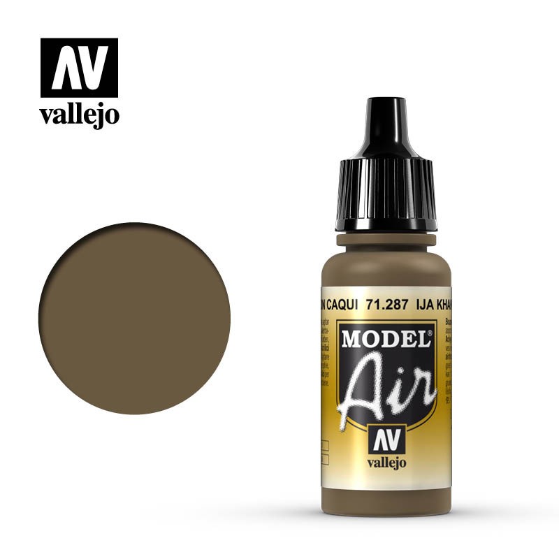 Peinture Modèle air 71287 uja kaki marron