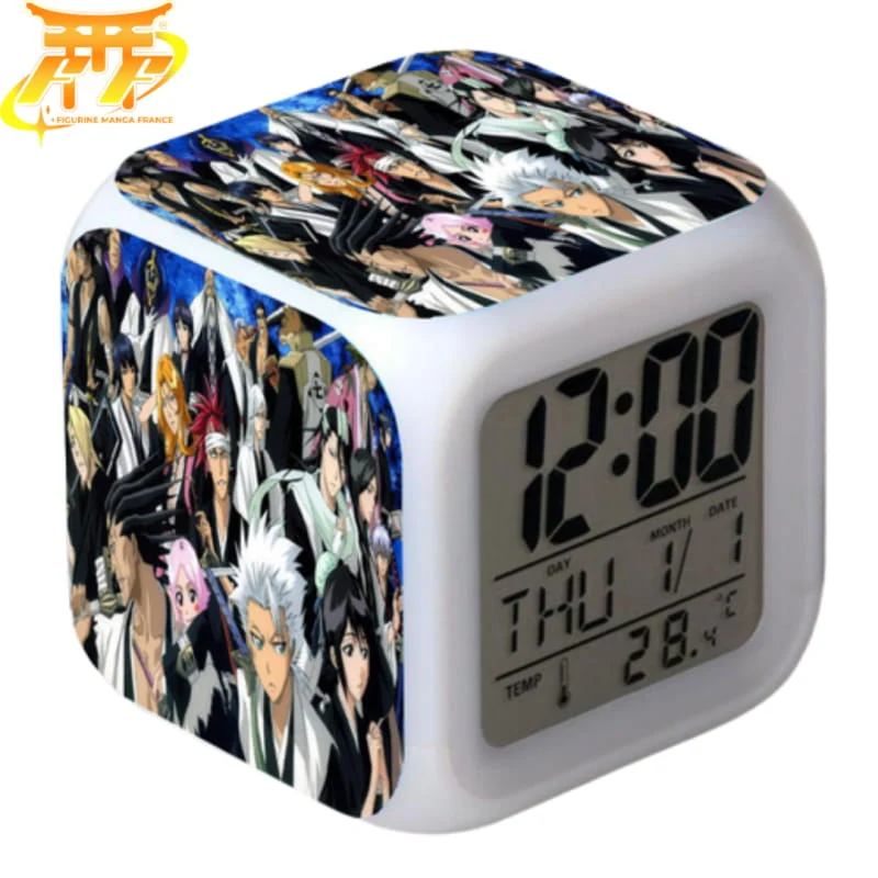 Réveil Goteï 13 - Bleach™