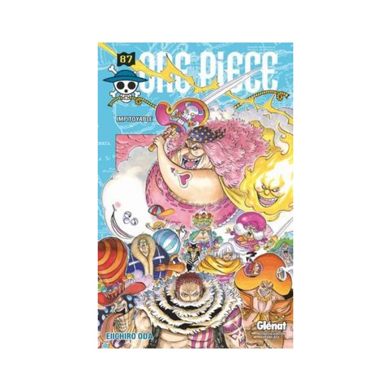 One Piece Tome 87