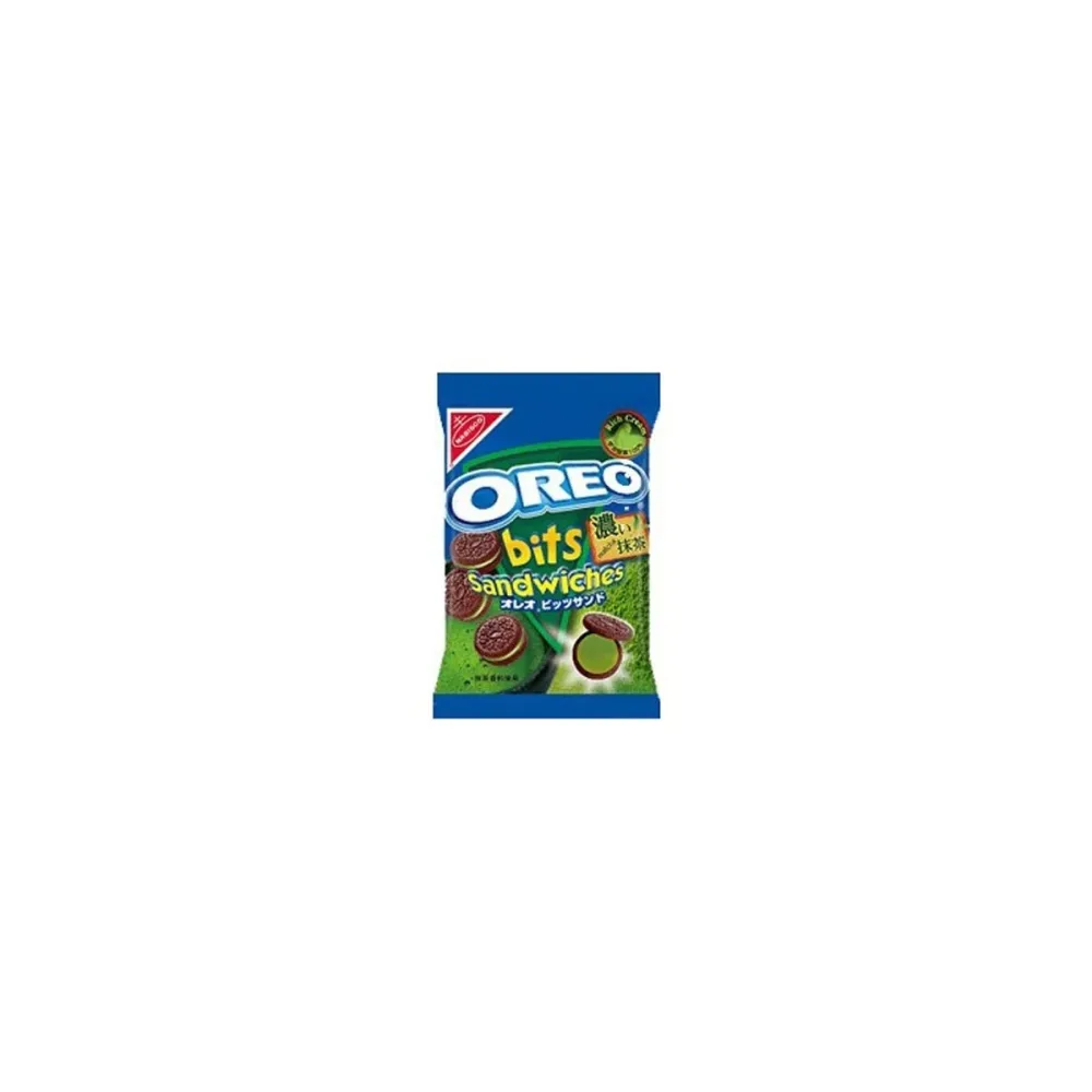 Oreo Thé Vert