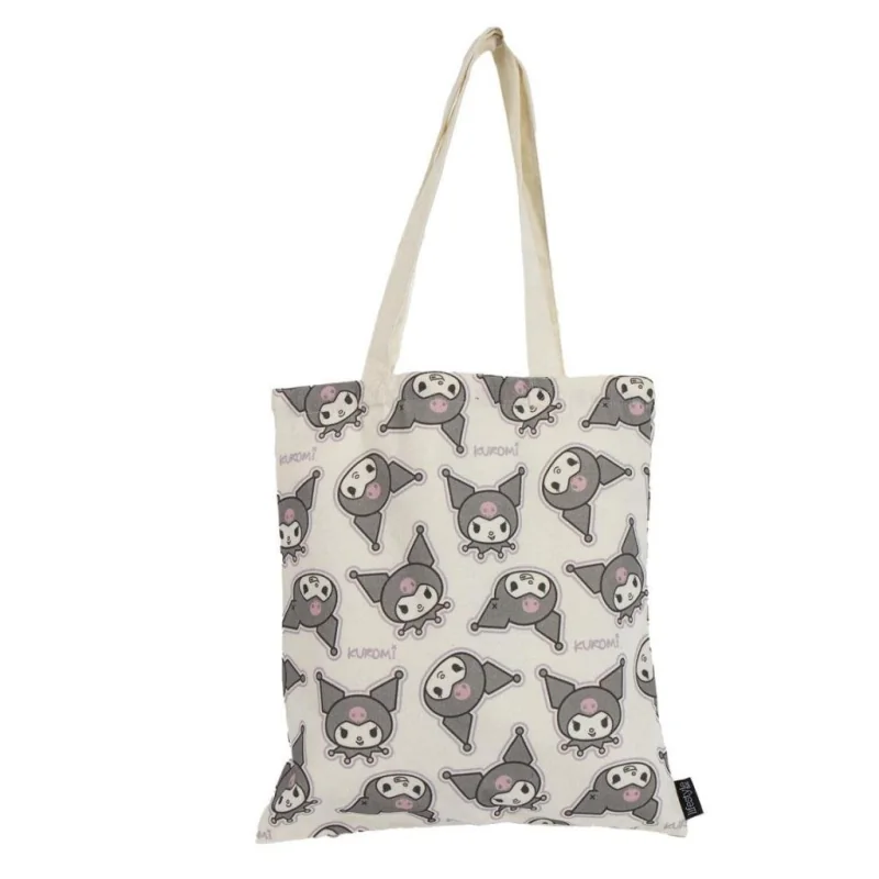 Sac HELLO KITTY - Kuromi - Totebag - 36x40cm