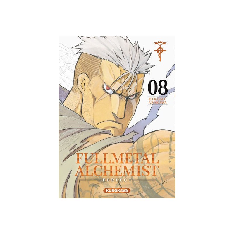 Fullmetal Alchemist - Perfect Tome 8