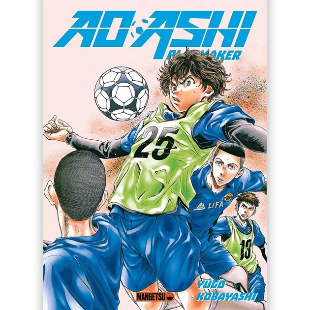 Ao Ashi - Tome 05