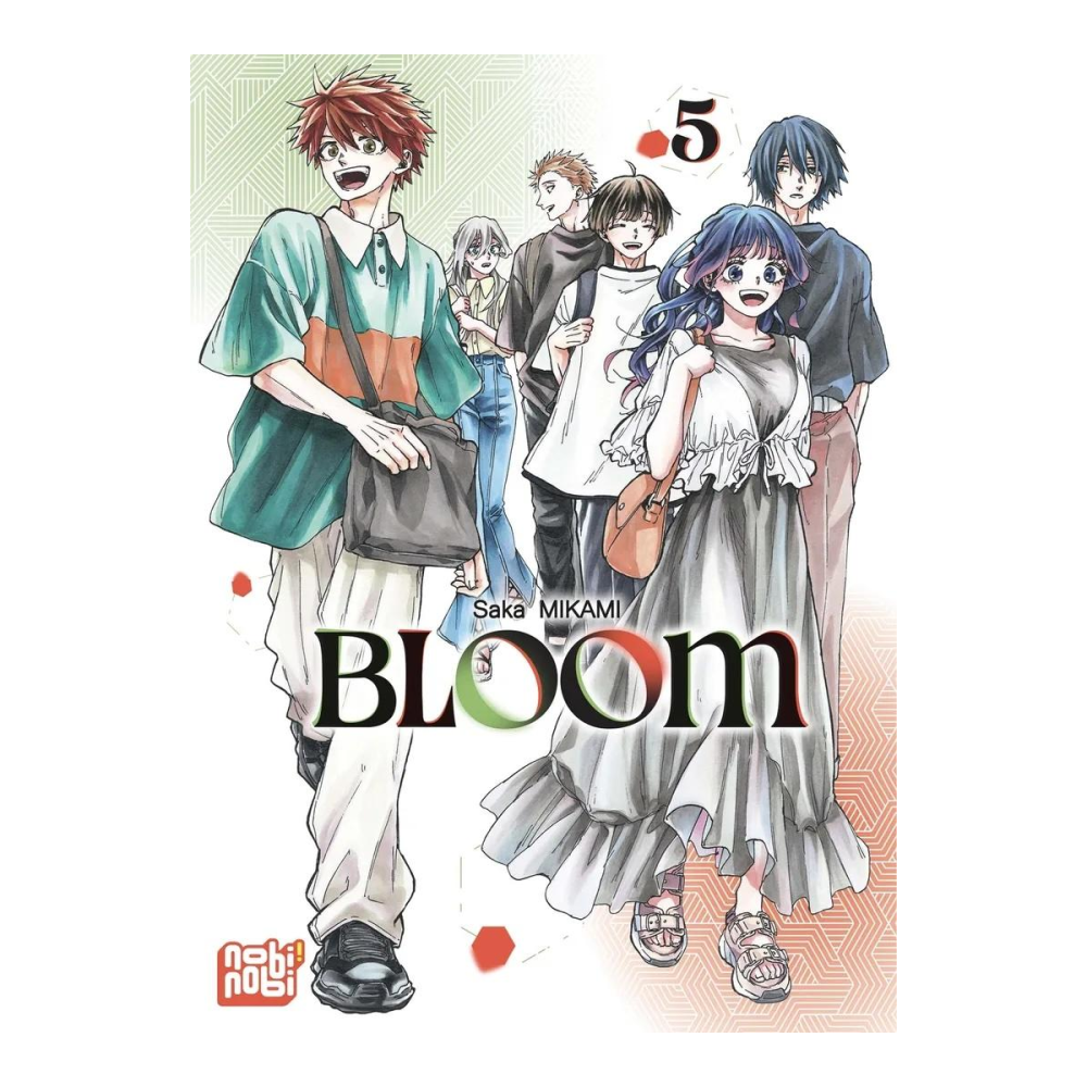 BLOOM - Tome 5