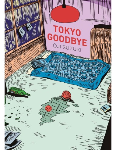 Tokyo Goodbye – Manga
