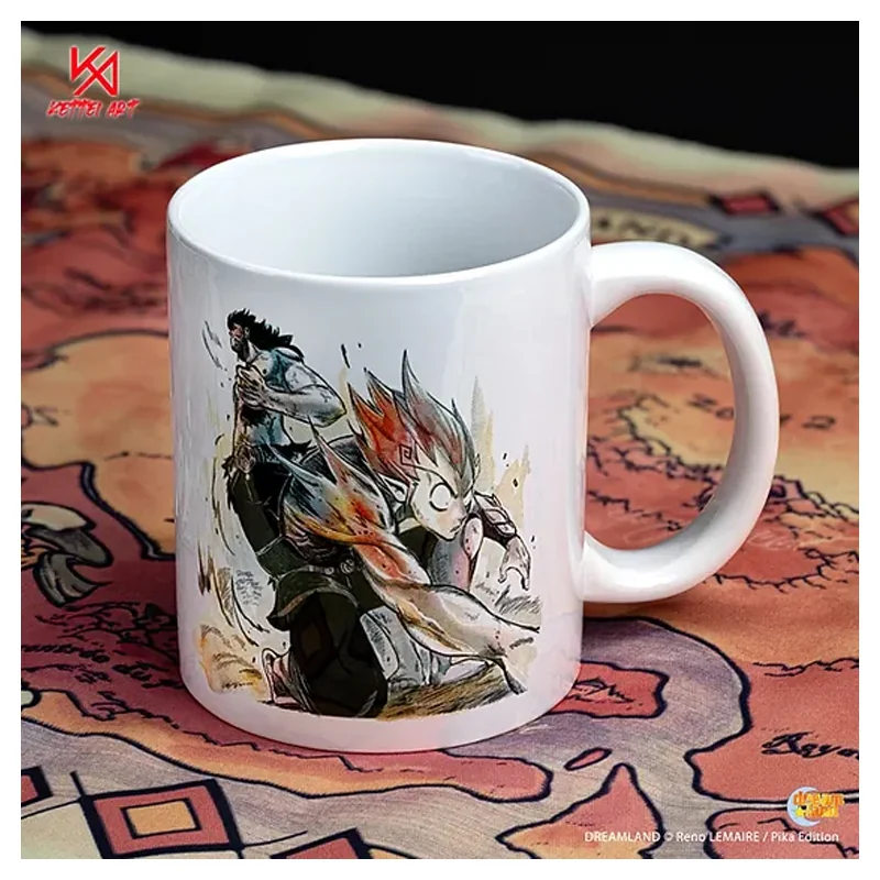 Dreamland - Mug Toro Picana