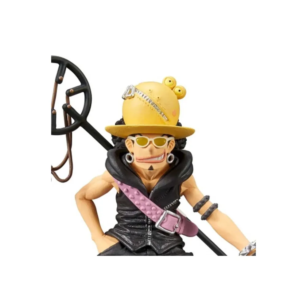 One Piece - Figurine Usopp - Film Red