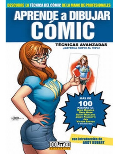 Aprende a Dibujar Comic – Volume 5
