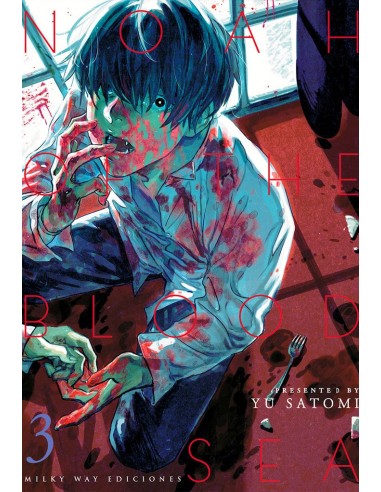 Noah of the Blood Sea – Tome 3