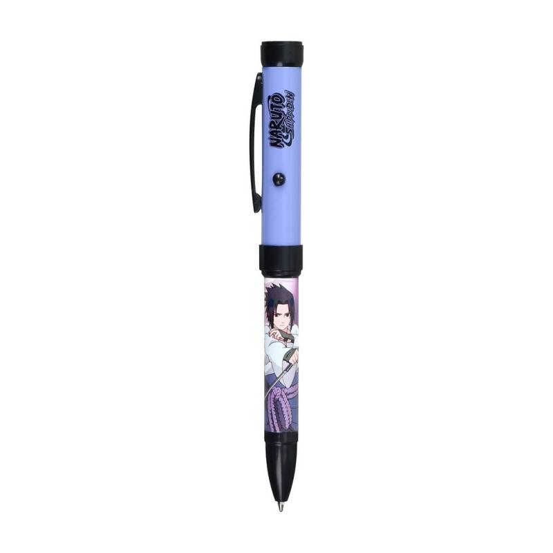 Naruto Shippuden : Stylo projecteur de lumière Sasuke
